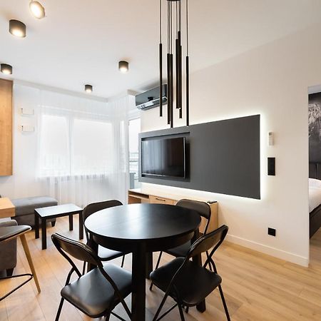 Zoliborz Obsidian Apartment Varsavia Esterno foto