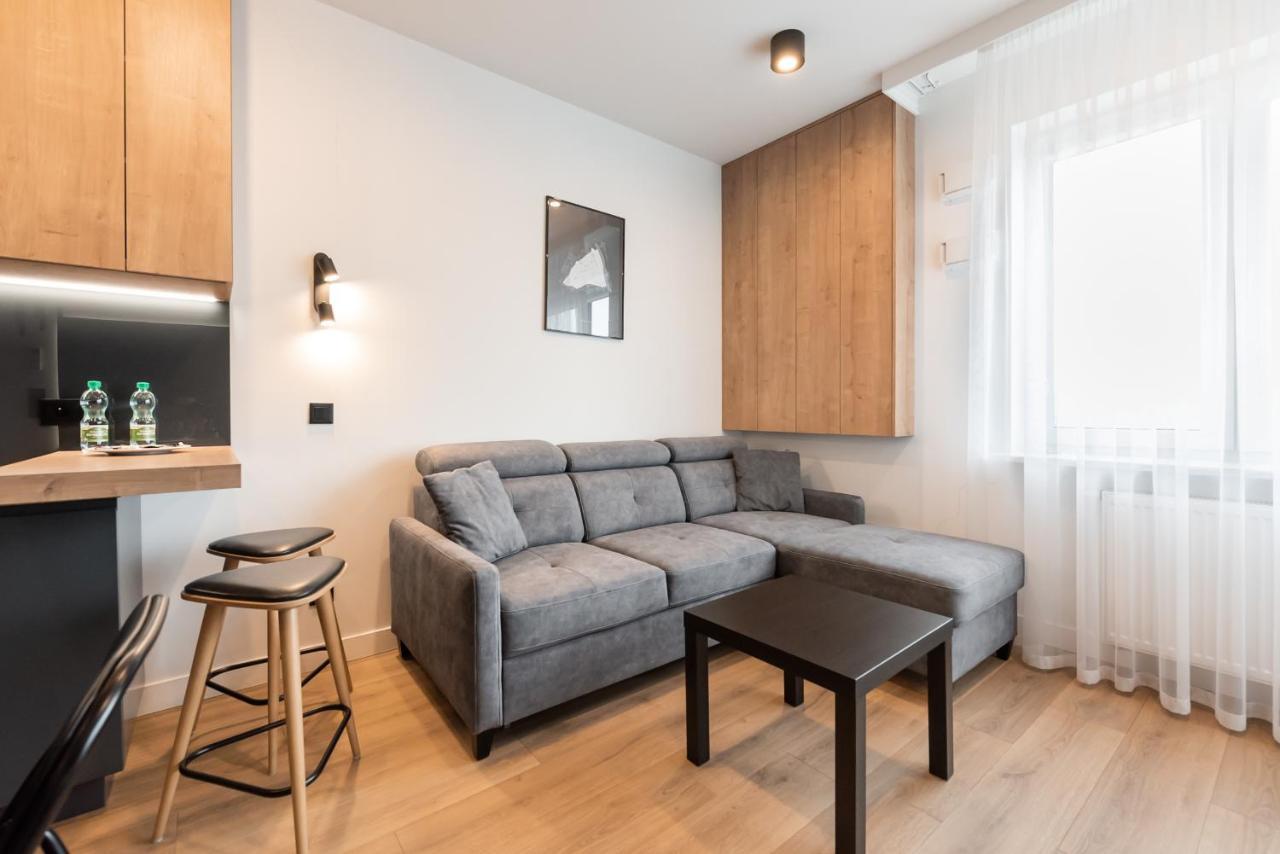 Zoliborz Obsidian Apartment Varsavia Esterno foto