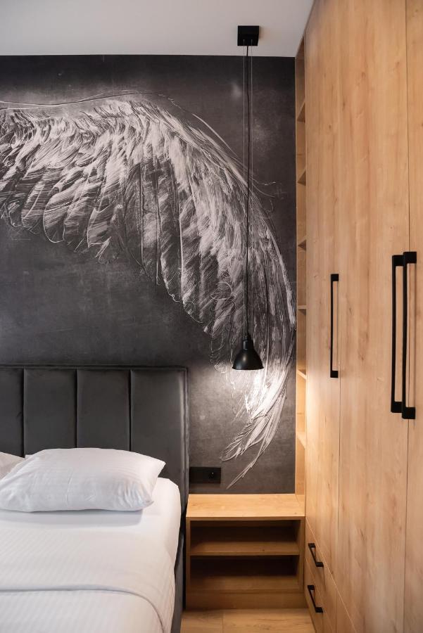 Zoliborz Obsidian Apartment Varsavia Esterno foto