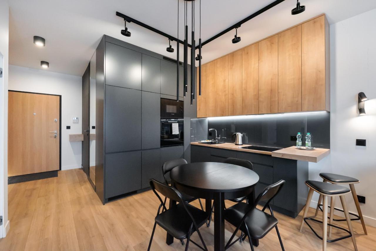 Zoliborz Obsidian Apartment Varsavia Esterno foto
