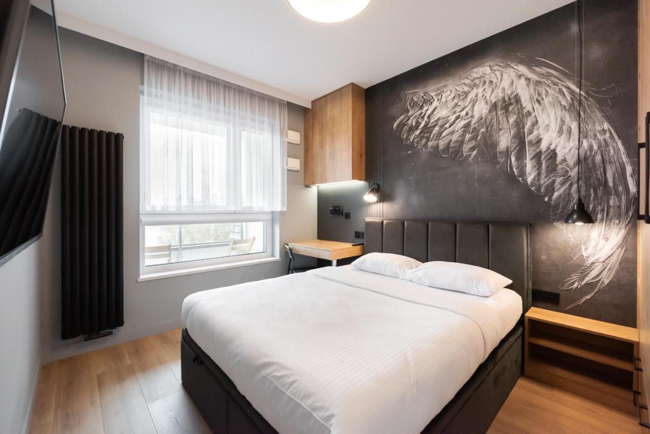 Zoliborz Obsidian Apartment Varsavia Esterno foto