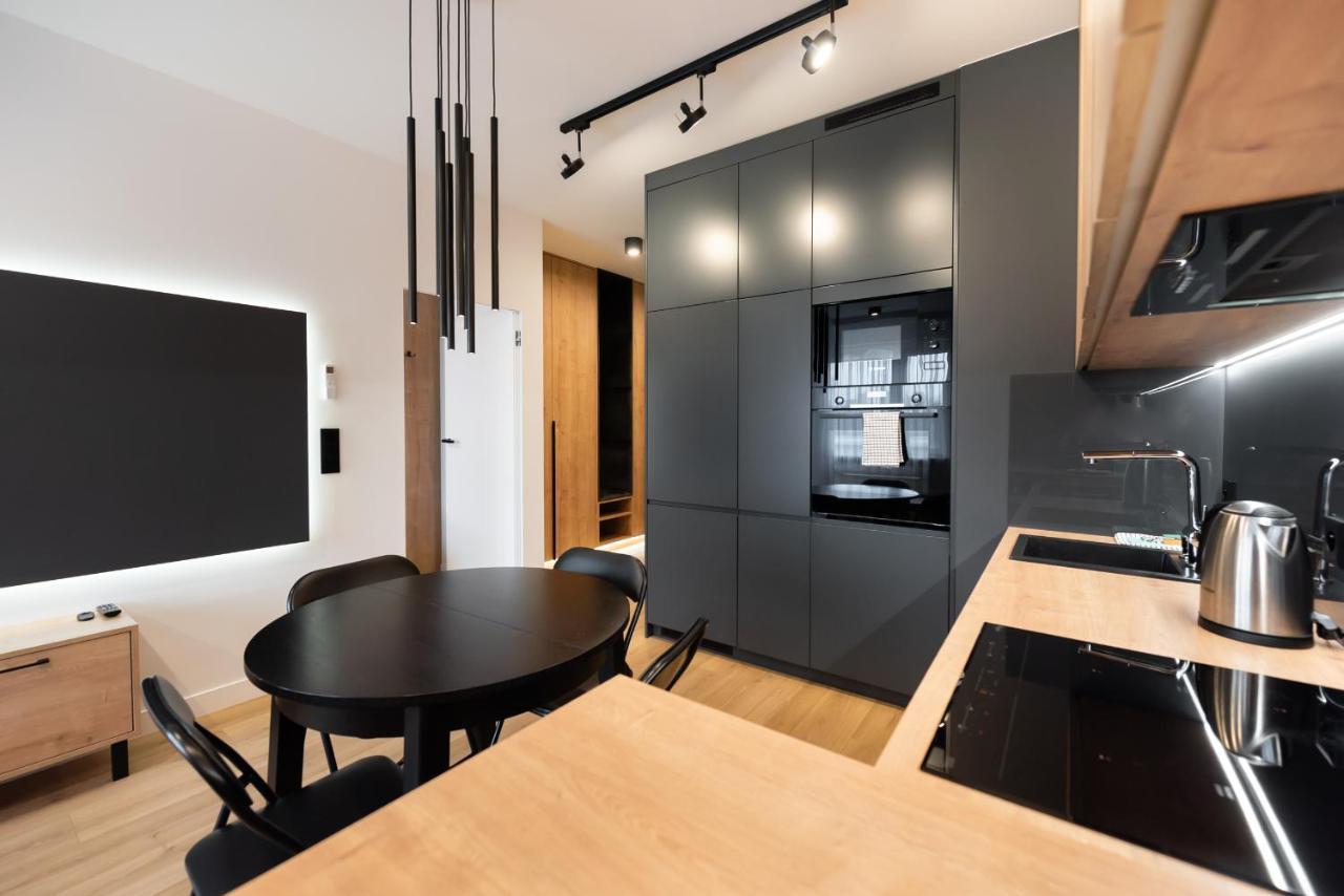 Zoliborz Obsidian Apartment Varsavia Esterno foto