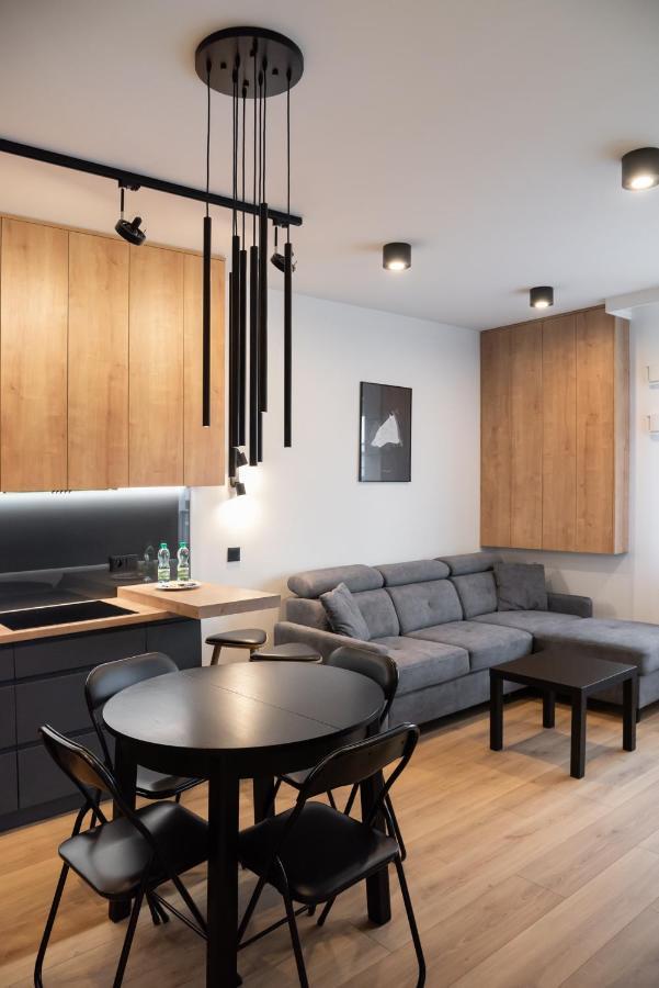 Zoliborz Obsidian Apartment Varsavia Esterno foto