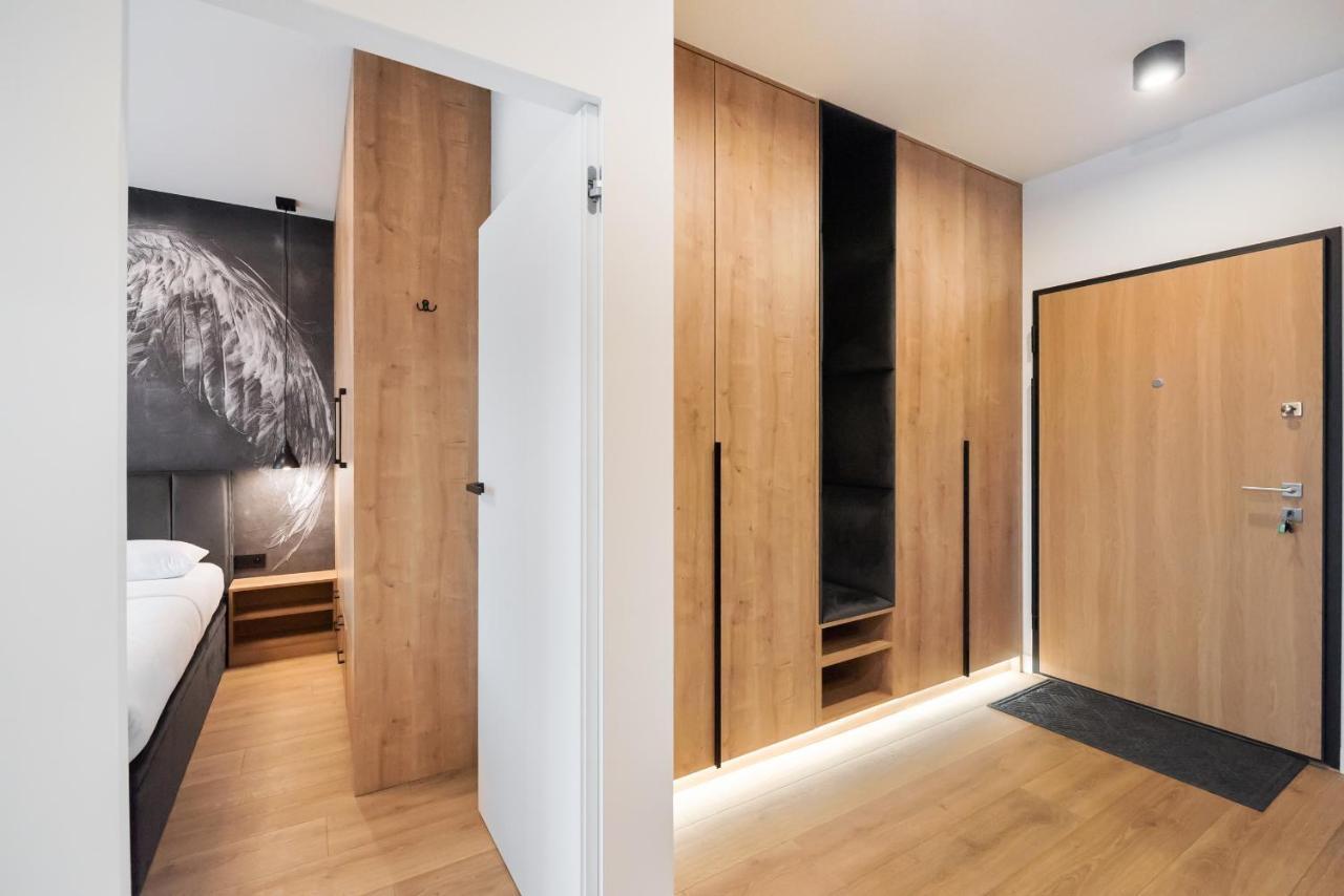 Zoliborz Obsidian Apartment Varsavia Esterno foto